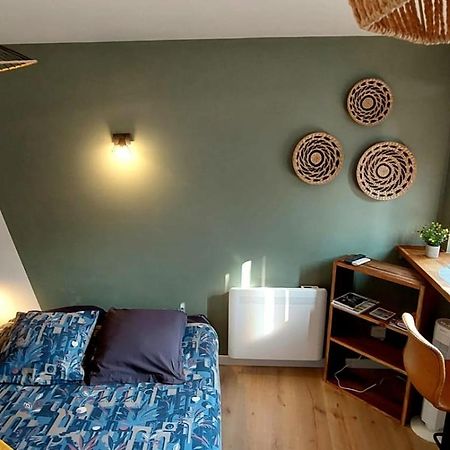 Vannes: Charmant Studio Sur Le Port Exterior photo